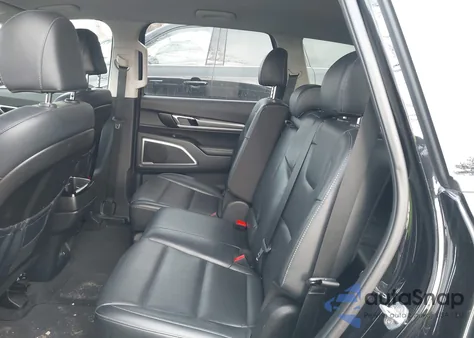 2022 Kia Telluride Lx from USA, damaged, VIN 5XYP2DHC6NG234580